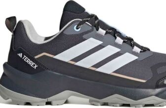 Womens Skychaser Ax5 Goretex Hiking Shoes – Grey (Free C&C)