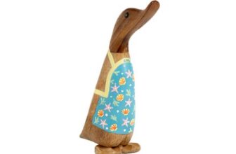Wooden Baking Duck