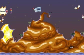 Worms Armageddon: Anniversary Edition – Switch