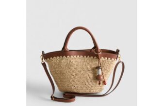 Woven Grab Bag