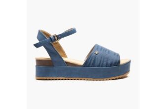 Wrangler Heeled Sandal