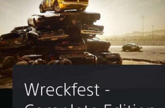 Wreckfest – Complete Edition (PS4)