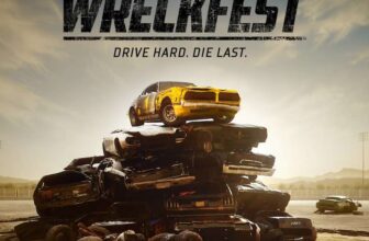 Wreckfest: Drive Hard. Die Last. (PS4 – Playstation Plus price / £7.49)