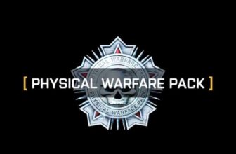 XBOX Physical Warfare Pack – Battlefield 3