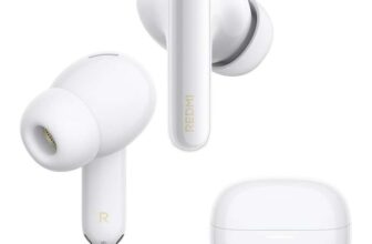XIAOMI REDMI Buds 8 Pro, True Wireless Bluetooth Earbuds in-ear, 55dB Active Noise Cancelling