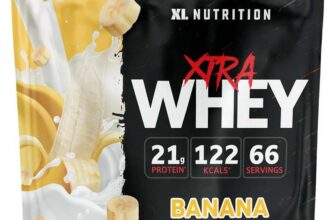 XL Nutrition XTRA Whey Protein 2kg incl. discount code optional another 10% off S&S