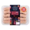 XXL Specially Selected 10 Caramelised Onion Sausages
