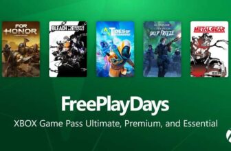 Xbox Free Play Days For Honor, Bleach Rebirth of Souls, Metal Gear Solid Master Collection Version, and More