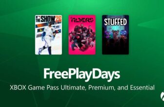 Xbox Free Play Days MLB The Show 26, The Alters, and Stuffed