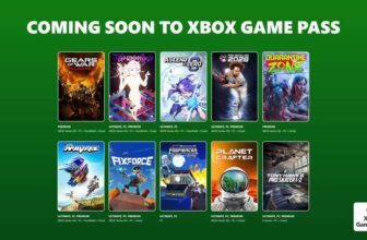 Xbox Game Pass Additions The Planet Crafter, Palworld 1.0, Ascend to Zero, and more