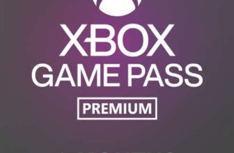 Xbox Game Pass Premium – 3 Month Membership (Europe & UK) Key