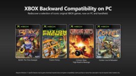 Xbox Game Pass Ultimate / PC adds XBOX Backward Compatibility on PC