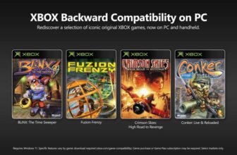Xbox Game Pass Ultimate / PC adds XBOX Backward Compatibility on PC
