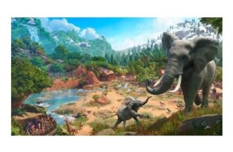 Xbox Planet Zoo: Console Edition £3.99 at Xbox Store