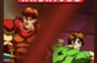 Xbox Qubyte Retro Beat Em Up 7 Games Bundle
