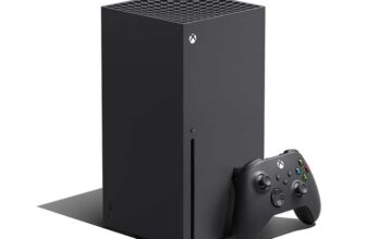 Xbox Series X 1TB (With Disc drive) with official Controller from Smyths Toys