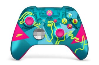 Xbox Wireless Controller Forza Horizon 6 Limited Edition Series XS, One, PCs, and Cloud-Enabled Devices