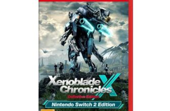 Xenoblade Chronicles X Definitive Edition for Nintendo Switch 2
