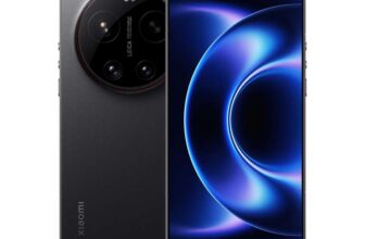 Xiaomi 17 Ultra Smartphone – 16GB Ram 512GB ROM – Black – With Voucher