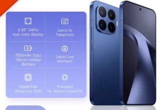 Xiaomi 17T Pro 5G, 12512GB Global Version (Xiaomi Tech World Store)