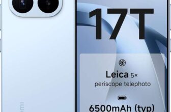 Xiaomi 17t 256GB 5G Smartphone (2 colours) / 512GB £477.29 17t Pro 256GB £588.87 / 512GB £624.37 w.code Xiaomi tech World (UK Del.)