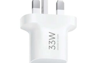 Xiaomi 33w Nano Power Adapter USB-C