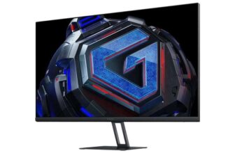 Xiaomi G27Qi Monitor – 27 2K (2560×1440), Fast IPS, 180Hz, 1ms, Freesync Gaming Monitor – £102 With 400 Mi Points