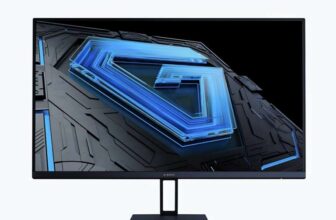 Xiaomi Gaming Monitor G27i (£80.99 with welcome coupon)