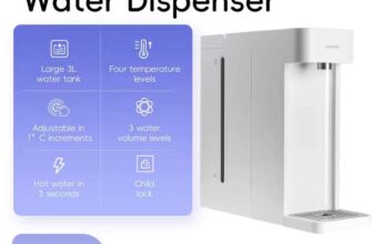 Xiaomi Mijia Instant Hot Water Dispenser ( 3 Litres / 3 Levels / Hot Water in three seconds ) w/codeXiaomi Tech World Store(UK Despatch)