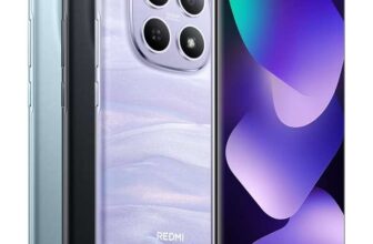 Xiaomi Redmi Note 15 5G, 8256GB Global Version, SD6 Gen 6.77 120Hz 108MP 5520mAh – with coupon – sold by Xiaomi Tech World Store