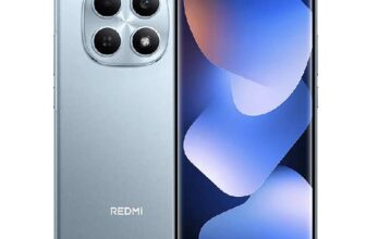 Xiaomi Redmi Note 15 6GB 128GB Glacier Blue/Black