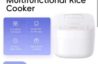 Xiaomi Smart Multifunctional Rice Cooker 3L with code – Xiaomi Tech World Store