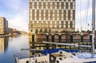 Xmas Markets Amsterdam – 2 nts 4 Four Elements Hotel 2 people (IJburg) Eurostar LON to AMS rtn w/ luggage (Dec selected dates) £145pp