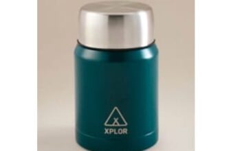 Xplor Teal Food Travel Container