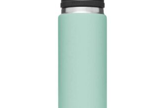 YETI Rambler 26oz (769ml) Bottle with Chug Cap Seafoam