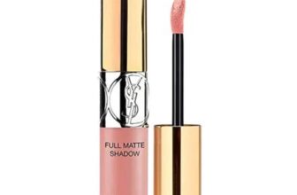YSL Full Matte Eyeshadow 2 Impulsive Pink