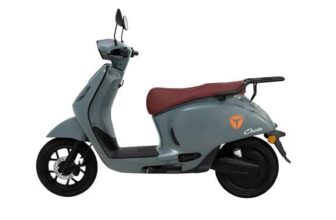 Yadea OWIN Electric Moped/Scooter – L1e-B (50cc equivalent) 28 mph, 50 mi Range, 2800W, 72V 30Ah LFP (w/Voucher)