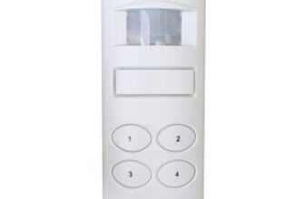Yale Shed & Garage Security Alarm