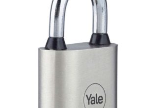 Yale – Y112/30/121/1 Iron Disc Padlock 30mm