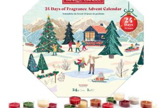 Yankee Candle Apres Ski – Advent Wreath Gift Set