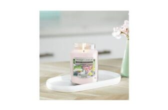 Yankee Candle Large Scented Candle – Garden Party