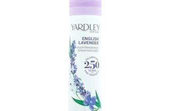 Yardley London Body Fragrance 75ml – English Lavender