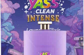 Yass Clean Scent Booster Elixir, Luxury Concentrated Fragrance Elixir, Date Night Scent, 300 ml 30 Washing Cycles