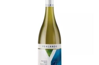 Yealands Marlborough New Zealand Sauvignon Blanc White Wine 75cl