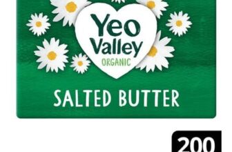 Yeo Valley Organic Salted Butter