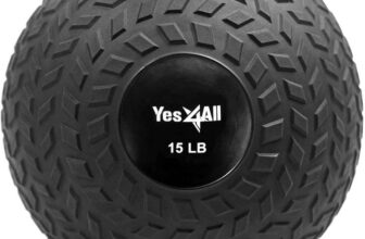 Yes4All Medicine Balls Weight Slam Balls 6.8kg