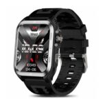 Yivenox Smartwatch with LED Flashlight