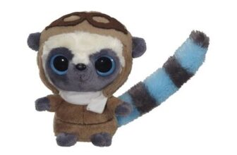YooHoo and Friends YooHoo Wannabe Aviator 6-Inch Plush