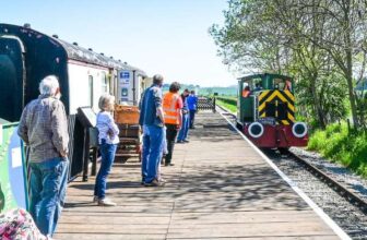 Yorkshire Wolds Railway – Family Membership