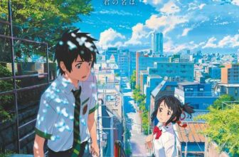 Your Name Blu Ray. Free Click & Collect